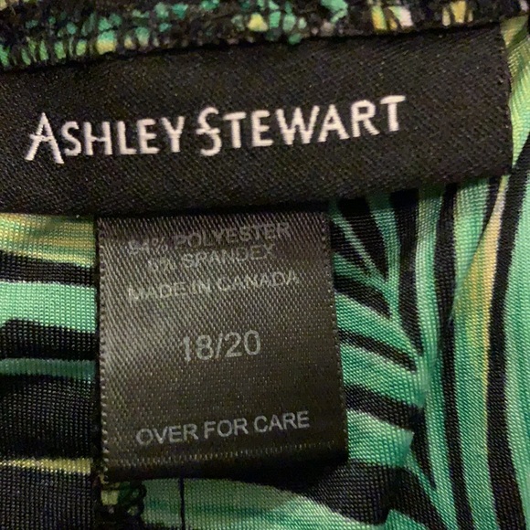 Multicolor Palazzo Pants - Picture 3 of 3